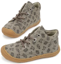 Ricosta Pepino ~ Dots Lauflernschuh Leder ~ Cars