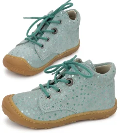 Ricosta Pepino ~ Dots Lauflernschuh Leder ~ Bubble