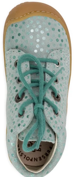 Ricosta Pepino ~ Dots Lauflernschuh Leder ~ Bubble