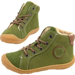 Ricosta Pepino ~ Georgie Lederstiefel Warm ~ Kaktus