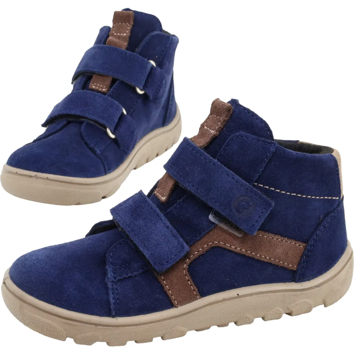 Ricosta ~ Ruco MidCut Warm + Tex ~ Marine