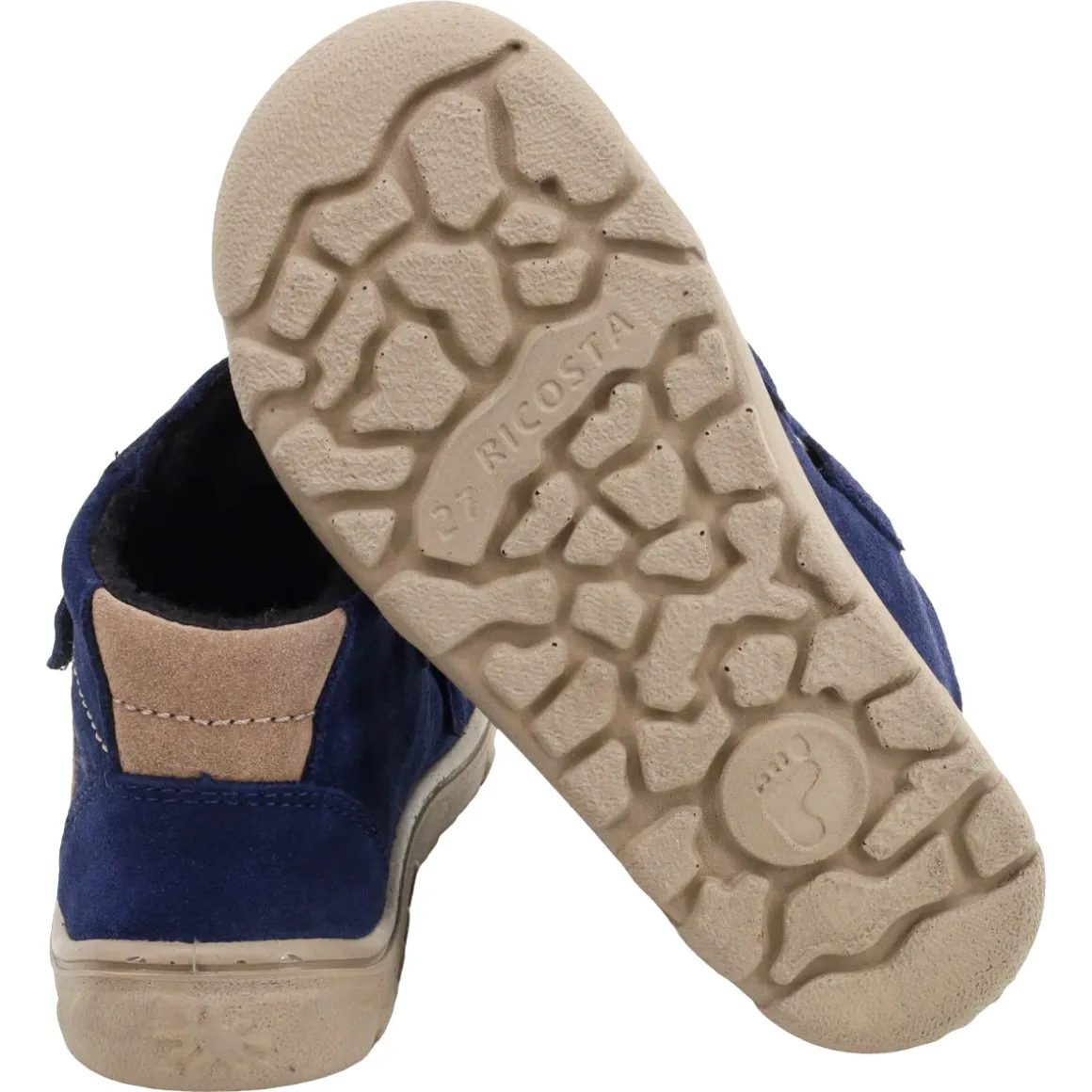 Ricosta ~ Ruco MidCut Warm + Tex ~ Marine