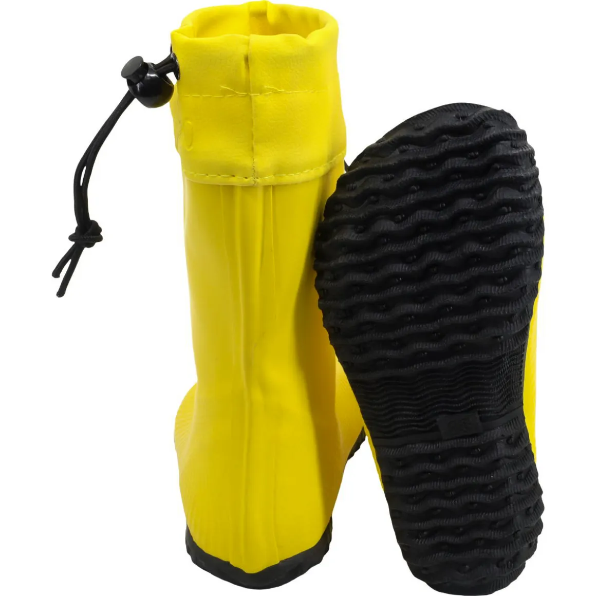 Saguaro kids ~ Brisk II Gummistiefel Warm ~ Yellow