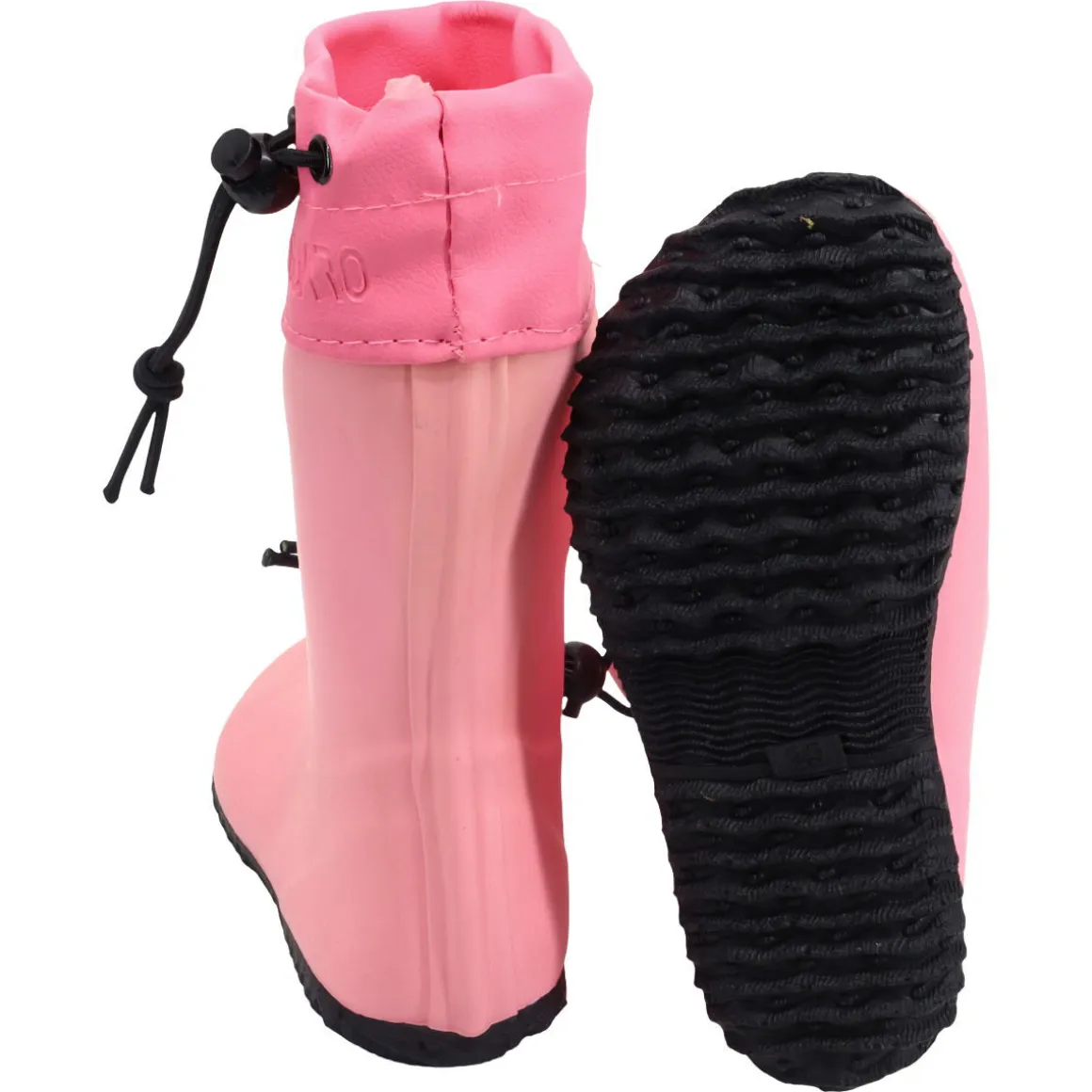 Saguaro kids ~ Brisk II Gummistiefel Warm ~ Pink