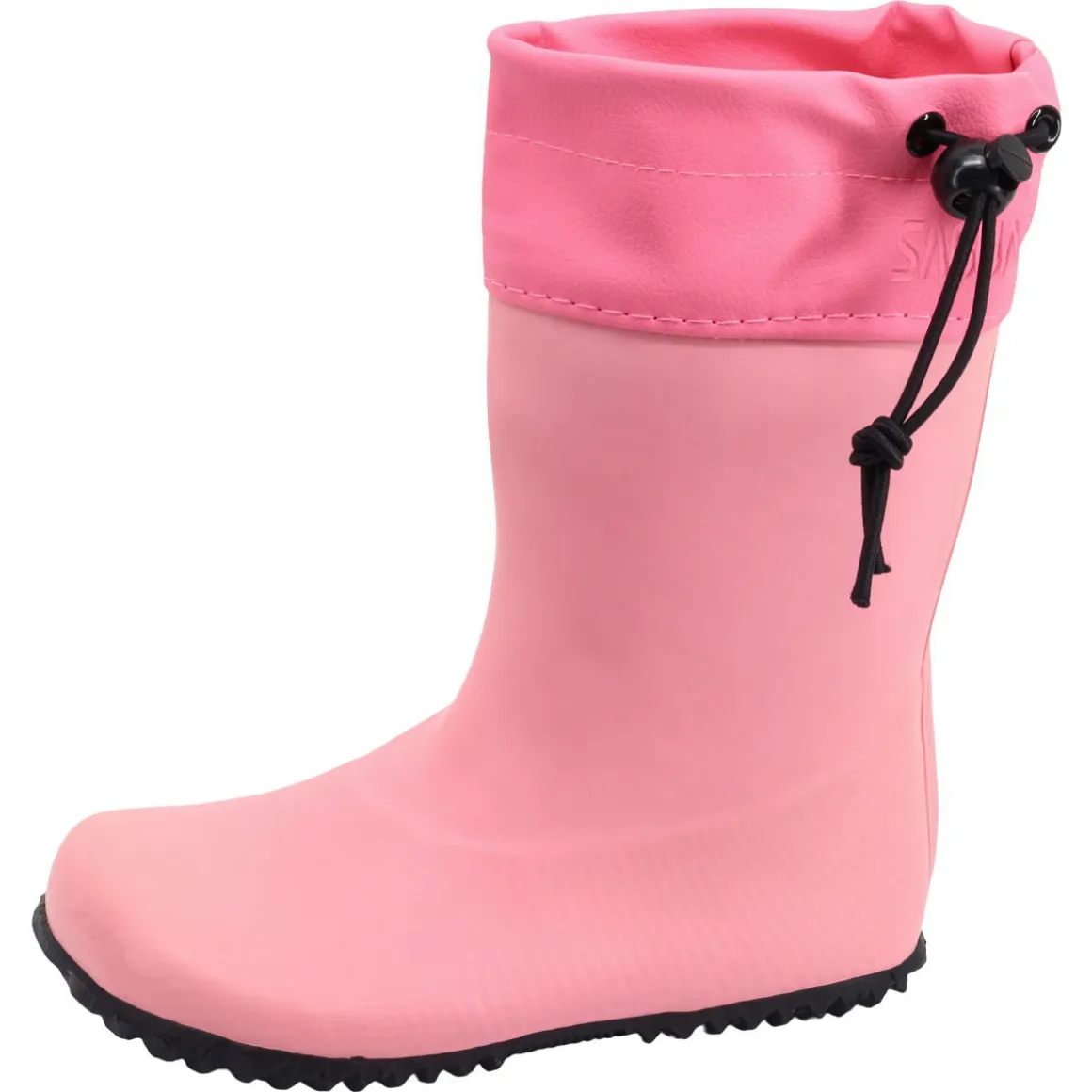 Saguaro kids ~ Brisk II Gummistiefel Warm ~ Pink
