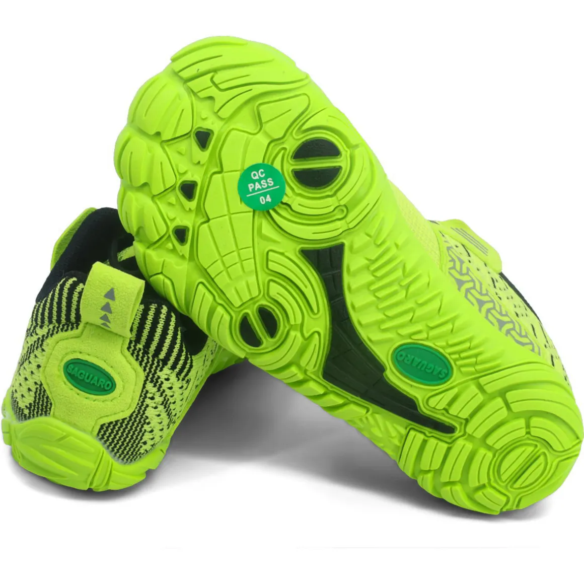 Saguaro kids ~ Free I ~ Green Flash