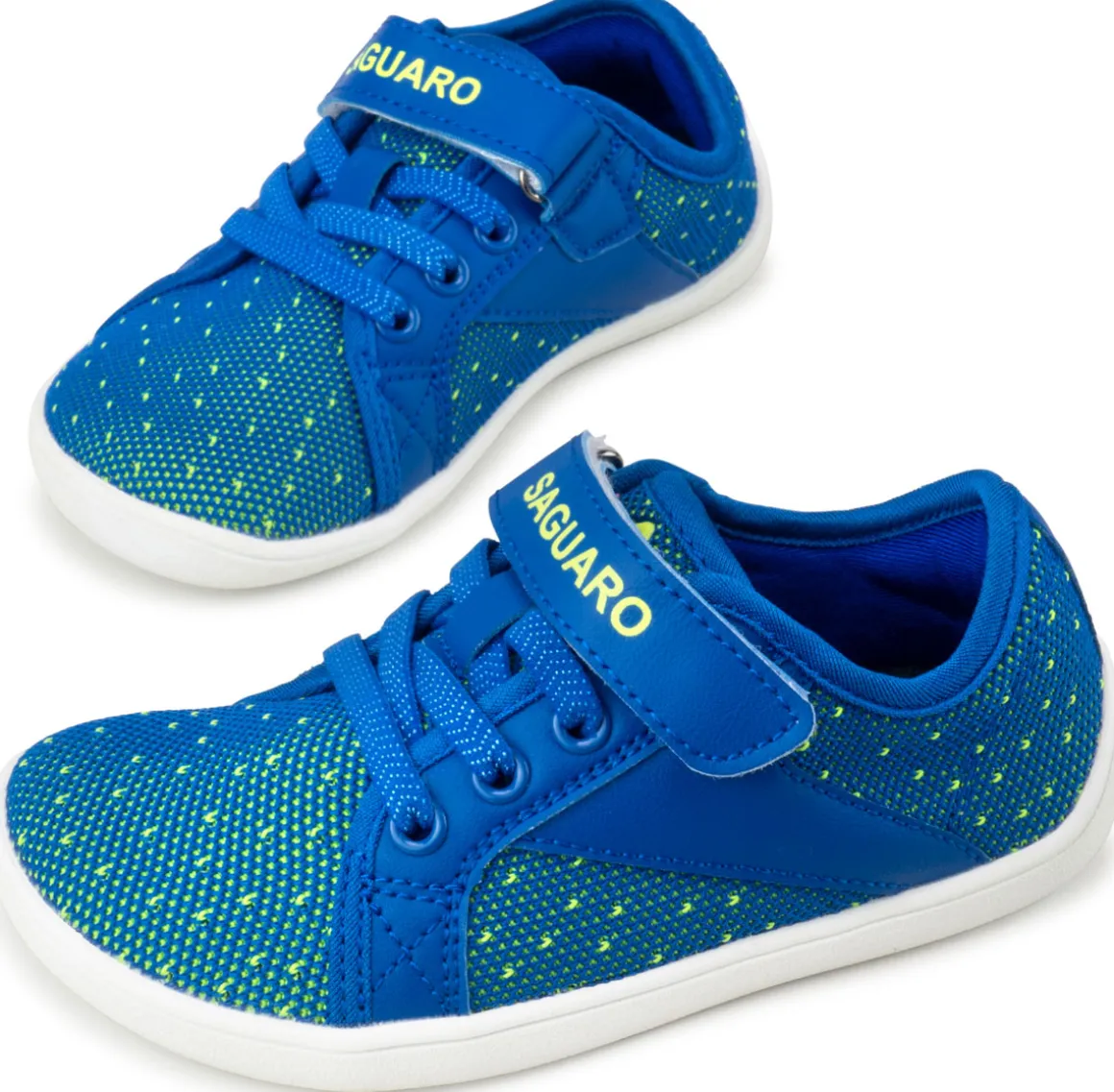 Saguaro kids ~ Luck I ~ Blue