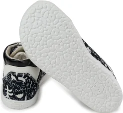 Sambas The Bambas ~ MidCut Sneaker Schnür ~ Luna