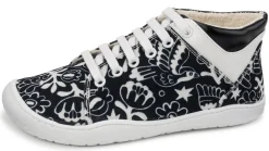 Sambas The Bambas ~ MidCut Sneaker Schnür ~ Luna