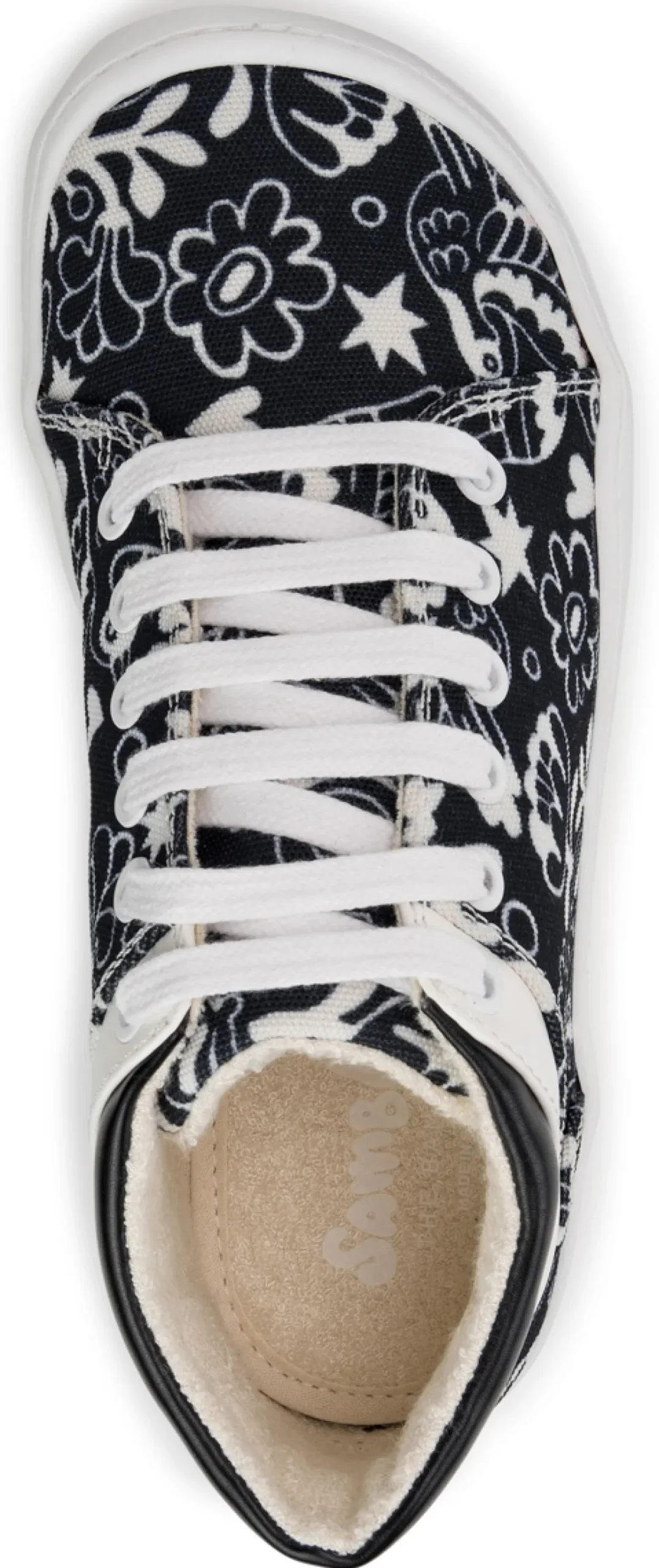 Sambas The Bambas ~ MidCut Sneaker Schnür ~ Luna
