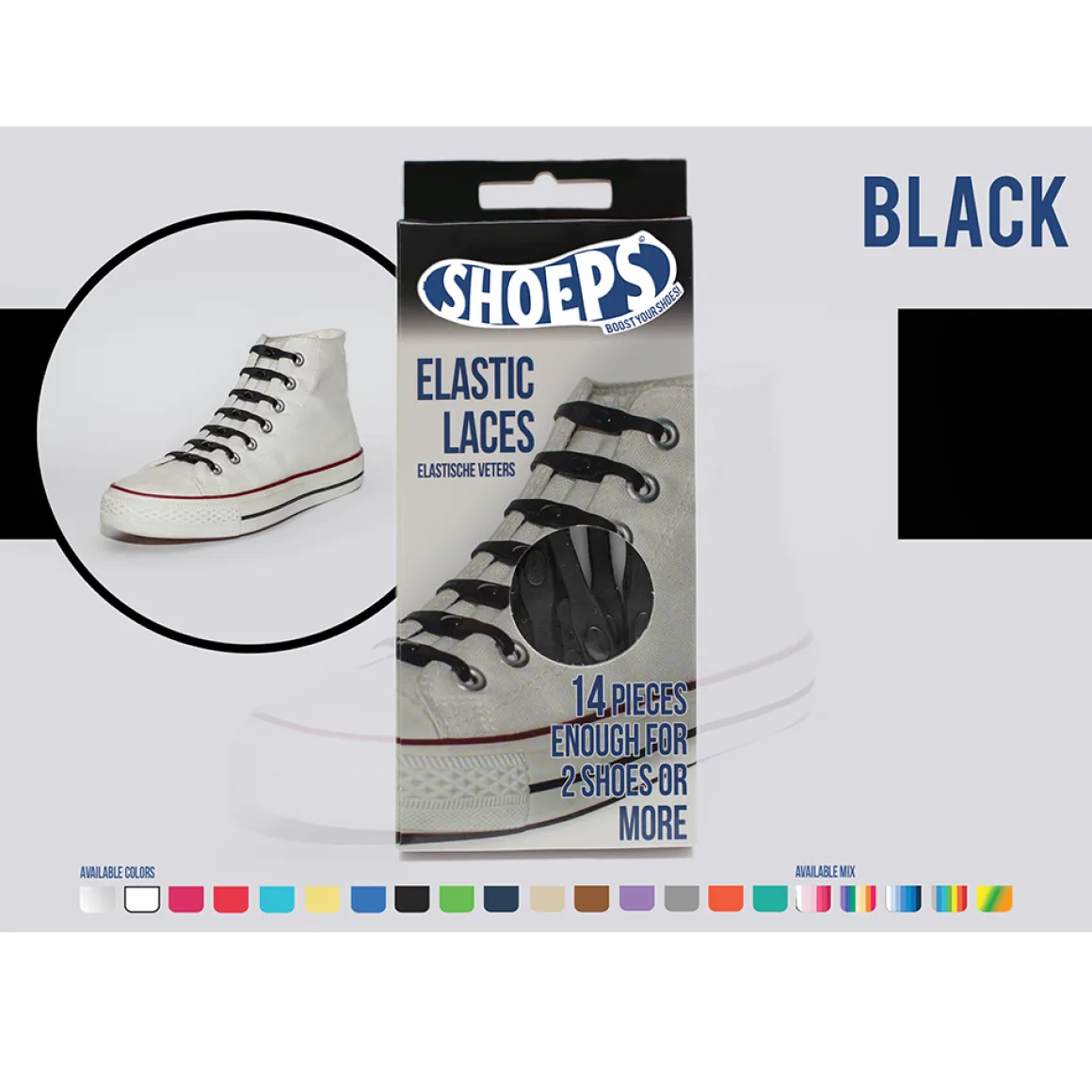 SHOEPS - regular