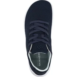 Skinners ~ Globetrotter II LowCut Sneaker ~ Navy Blue