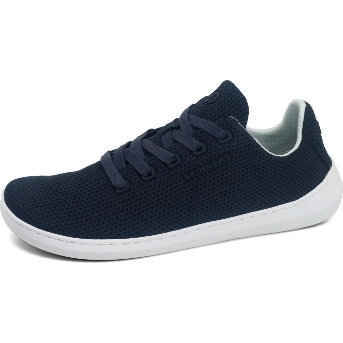 Skinners ~ Globetrotter II LowCut Sneaker ~ Navy Blue