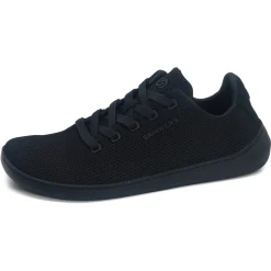 Skinners ~ Globetrotter II LowCut Sneaker ~ True Black