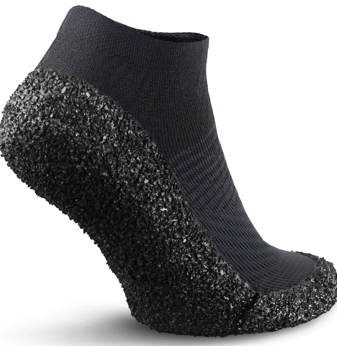 Skinners ~ Sockenschuh 2.0 ~ Anthracite