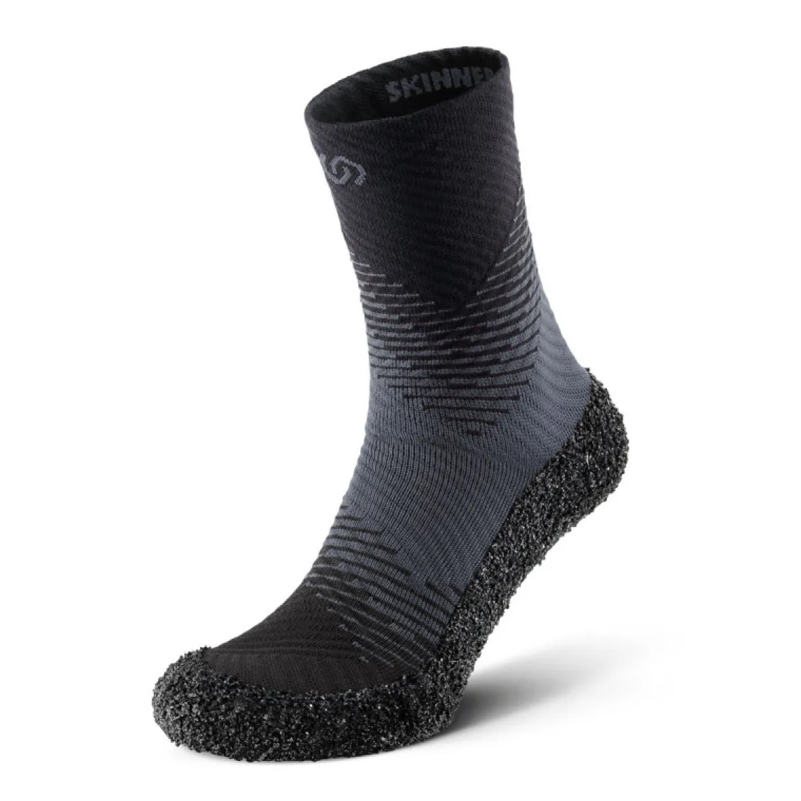 Skinners ~ Sockenschuh 2.0 Compression ~ Anthracite