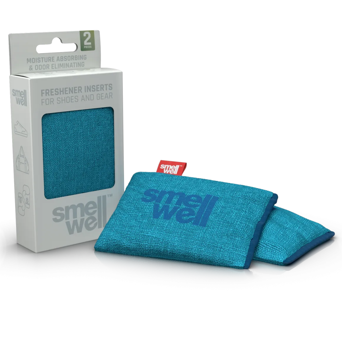 SmellWell ~ Freshener Inserts ~ Sensitive Blue