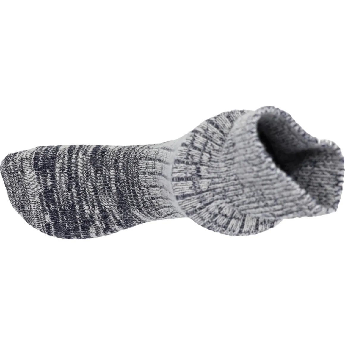 Sokkinn ~ Bio Socke Wool Melange Long ~ Blueberry