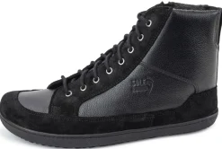 Sole Runner |a ~ Atlas Leder Warmfutter ~ Black