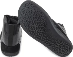 Sole Runner |a ~ Atlas Leder Warmfutter ~ Black
