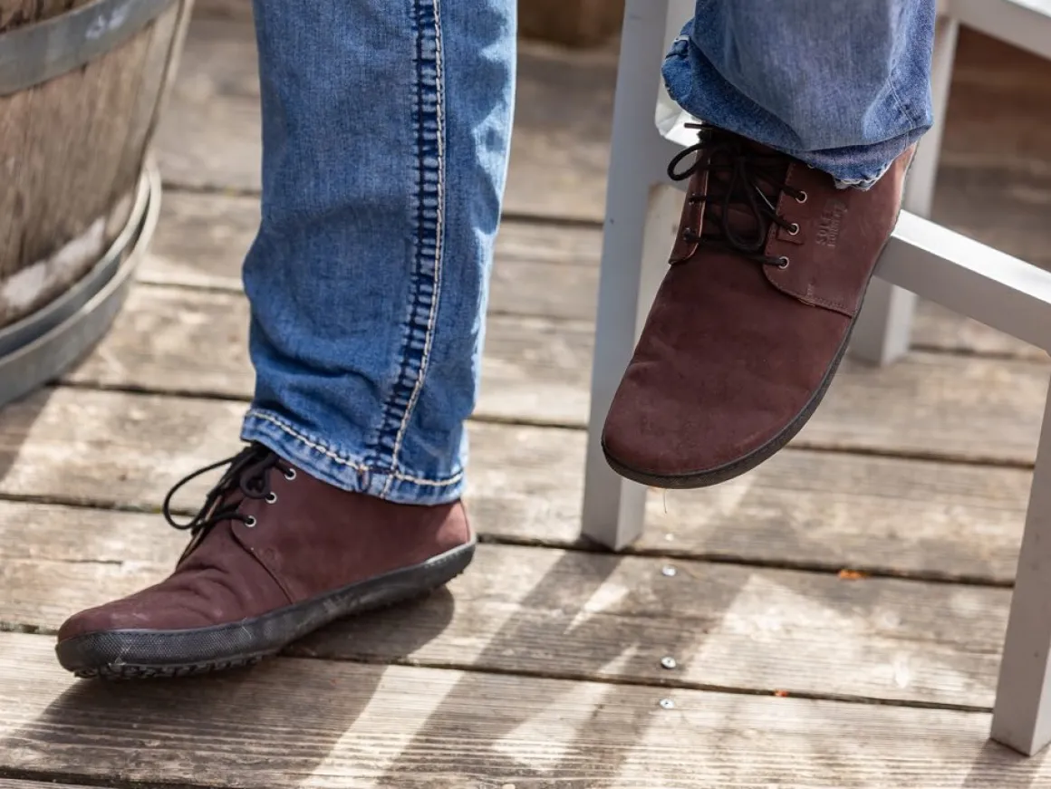 Sole Runner |a ~ Kari Warmfutter ~ Darkbrown
