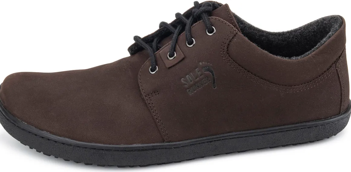 Sole Runner |a ~ Kari Warmfutter ~ Darkbrown