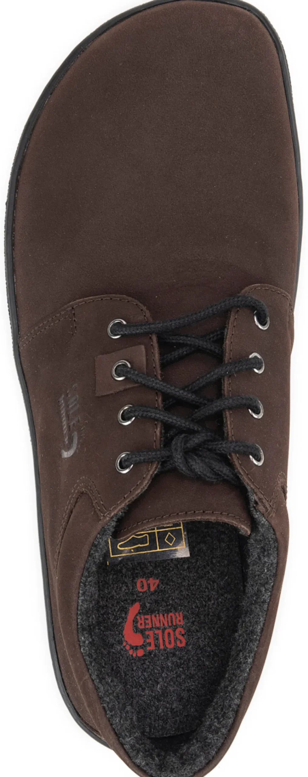 Sole Runner |a ~ Kari Warmfutter ~ Darkbrown