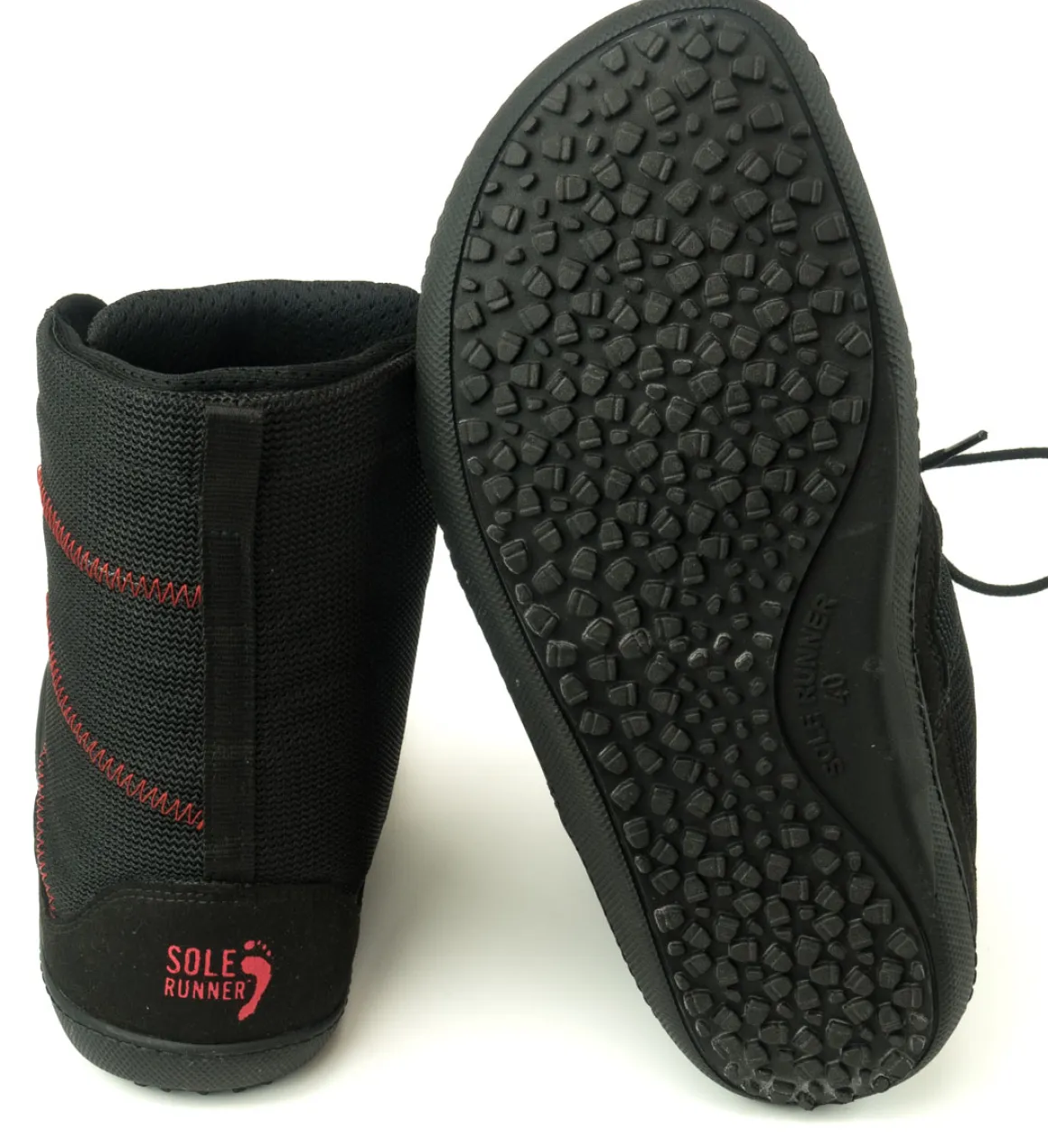 Sole Runner |a ~ Transition Vario 3 ~ Schwarz/Rot