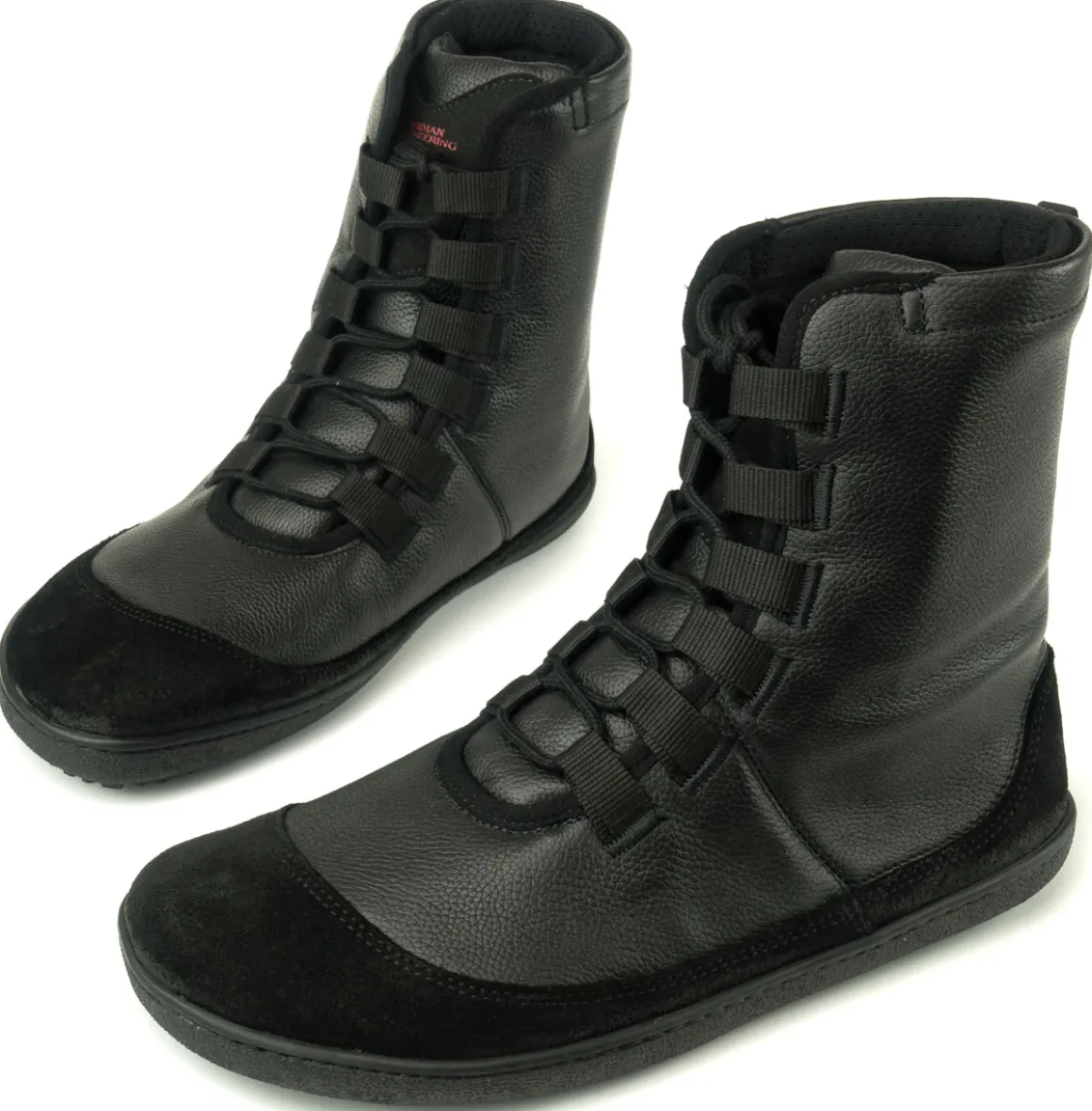 Sole Runner |a ~ Transition Vario 3 Leder ~ schwarz