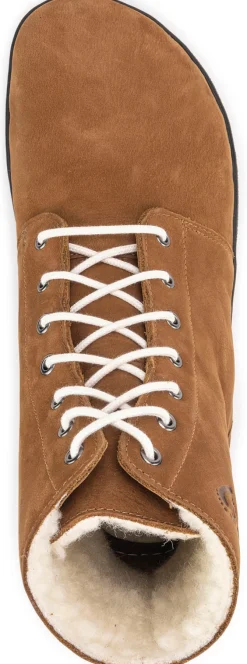 Sole Runner |a ~ Winterstiefel Hati ~ Cognac