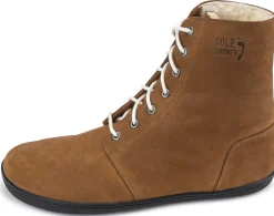 Sole Runner |a ~ Winterstiefel Hati ~ Cognac