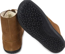 Sole Runner |a ~ Winterstiefel Hati ~ Cognac