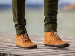 Sole Runner |a ~ Winterstiefel Hati ~ Cognac