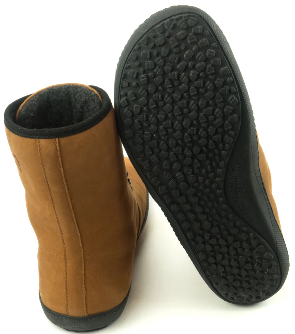 Sole Runner |a ~ Yepa 2 ~ Leder Cognac