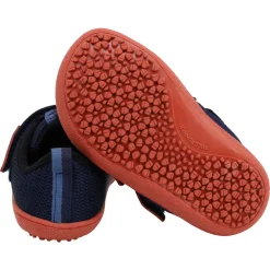 Sole Runner |k ~ Puck 4 Vegan Mesh ~ Navy/Orange