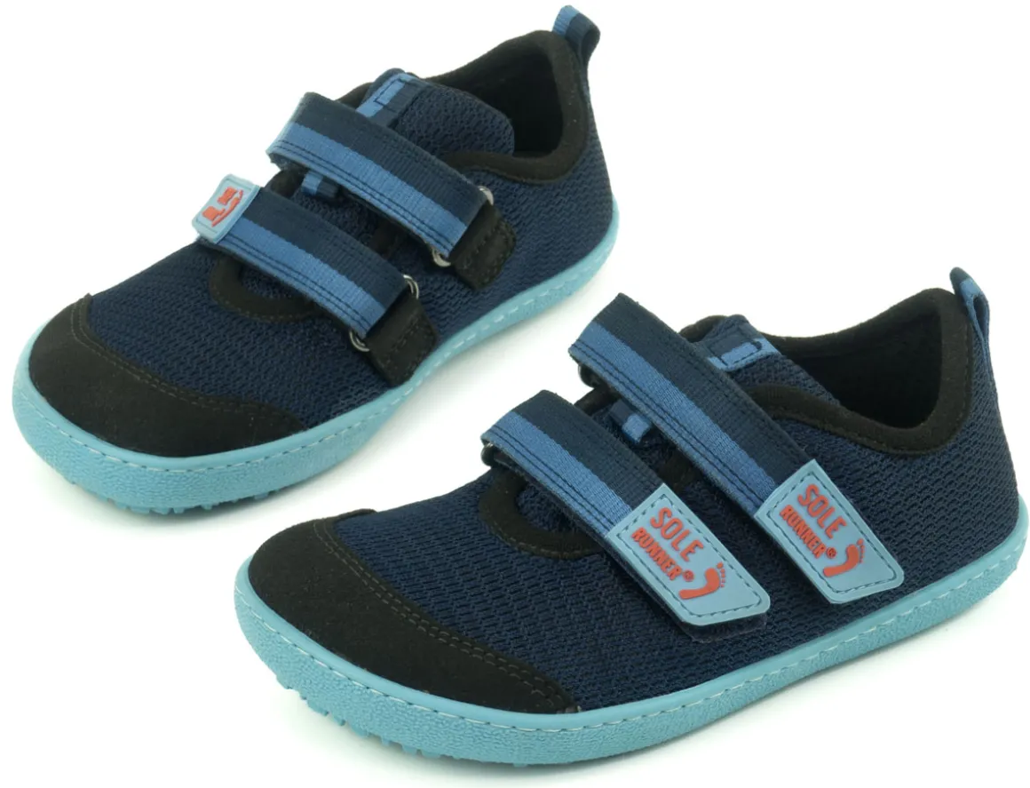 Sole Runner |k ~ Puck 4 Vegan Mesh ~ Skyblue