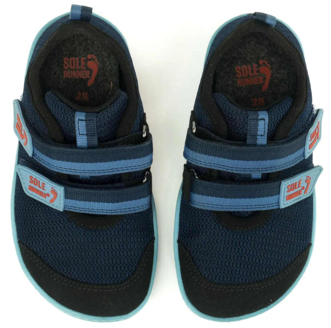Sole Runner |k ~ Puck 4 Vegan Mesh ~ Skyblue