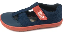 Sole Runner |k ~ Sandale Mab 2 ~ Blue/Orange