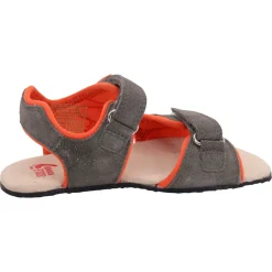 Sole Runner |k ~ Sandale Mimas ~ Grey/Orange