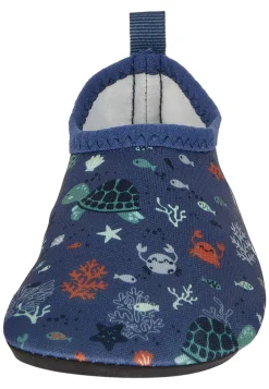 Sterntaler ~ Badeschuh ~ Unterwasserwelt (blau)