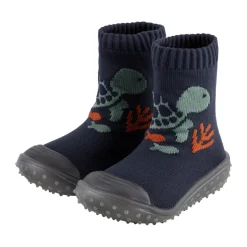 Sterntaler ~ Sockenschuh Adventure-Socks ~ Schildkröte