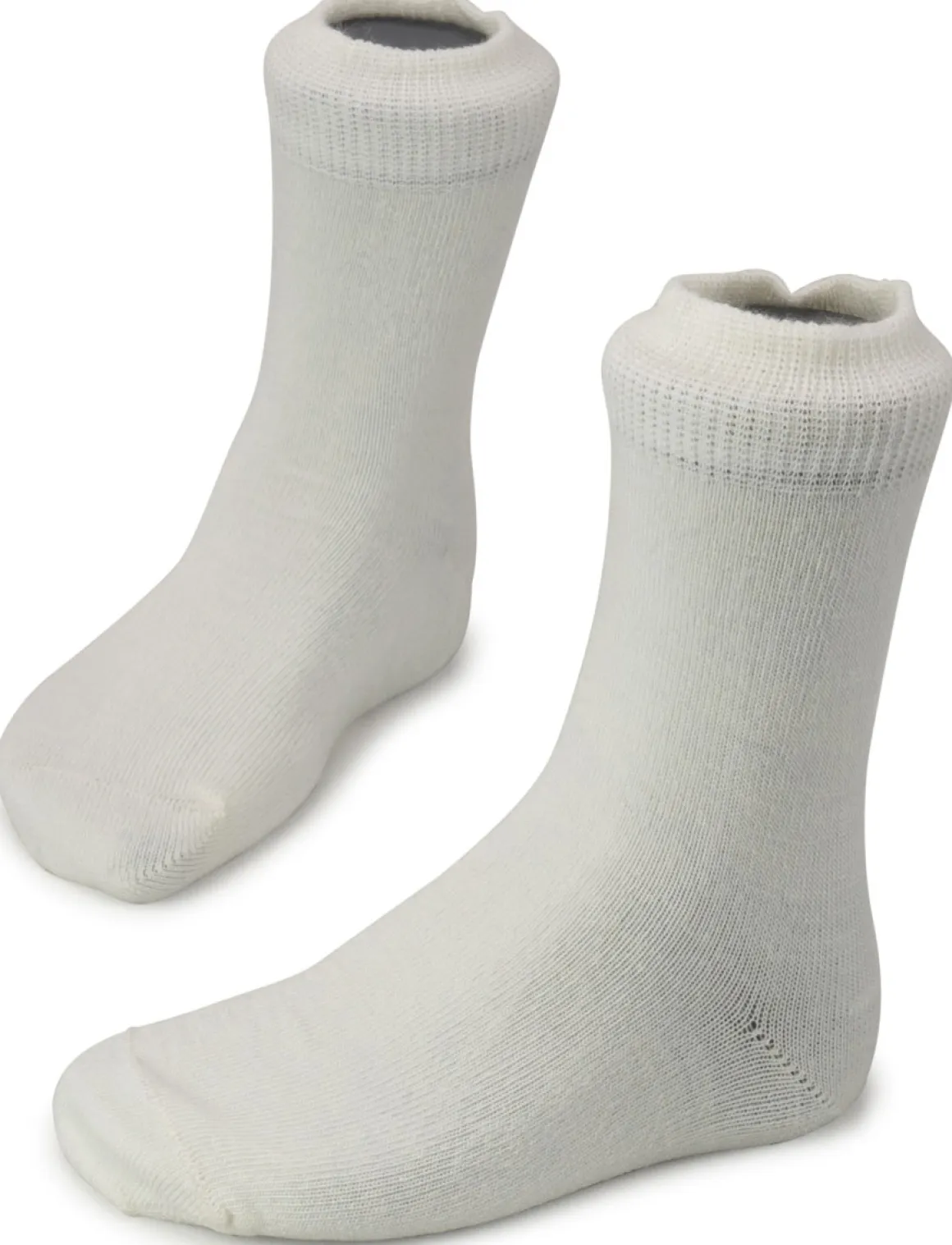 Steven kids ~ Merinowolle Socken 3er Set ~ Ecru