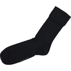Steven ~ Merinowolle Socken 3er Set ~ Black