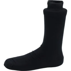 Steven ~ Merinowolle Socken 3er Set ~ Black