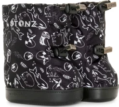 Stonz ~ Toddler Booties ~ Neo