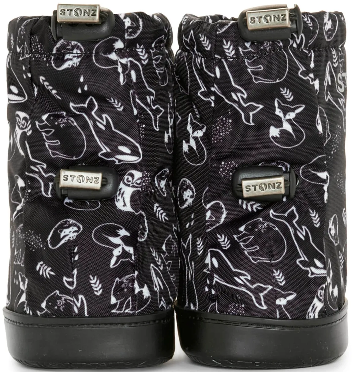Stonz ~ Toddler Booties ~ Neo