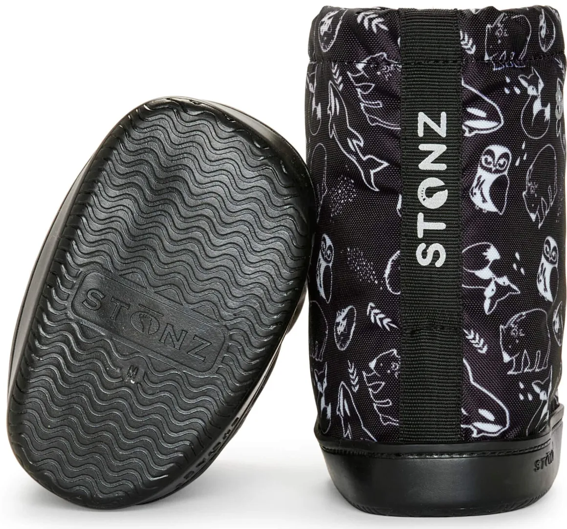 Stonz ~ Toddler Booties ~ Neo