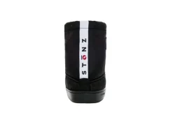 Stonz ~ Toddler Booties ~ uni schwarz