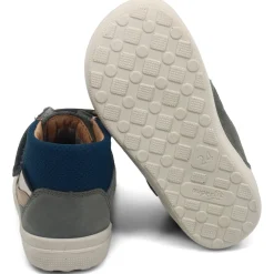 Superfit ~ Superfree 2.0 HighCut Leder + Gore-Tex ~ Grün