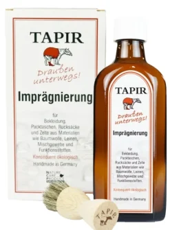 TAPIR ~ Imprägnierung "Draußen unterwegs" ~ 200ml